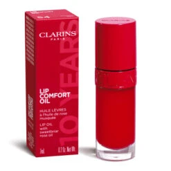 Clarins Lip Comfort Oil Edition Limitée 10 Ans Huile à Lèvres 9 Clarins Lip Comfort Oil Edition Limitée 10 Ans Huile à Lèvres -Kapao Magasin lip comfort oil 4