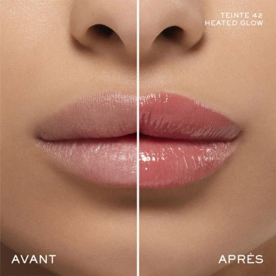 Lancome Lip Idôle Squalane 12 Butterglow Baume à Lèvres Coloré éclat, Soin Hydratant 3 Lancome Lip Idôle Squalane 12 Butterglow Baume à Lèvres Coloré éclat, Soin Hydratant – Image 3