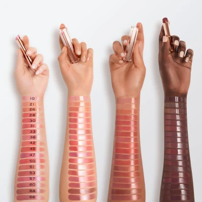 Lancome Lip Idôle Squalane 12 Butterglow Baume à Lèvres Coloré éclat, Soin Hydratant 6 Lancome Lip Idôle Squalane 12 Butterglow Baume à Lèvres Coloré éclat, Soin Hydratant – Image 6