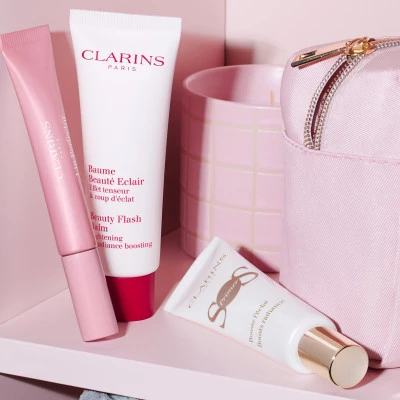 Clarins Lip Perfector Glow Embellisseur Gloss Lèvres & Joues 5 Clarins Lip Perfector Glow Embellisseur Gloss Lèvres & Joues – Image 5