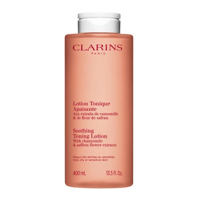 Clarins Lotion Tonique Apaisante Démaquillant 6 Clarins Lotion Tonique Apaisante Démaquillant – Image 6