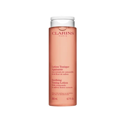 Clarins Lotion Tonique Apaisante Démaquillant 1 Clarins Lotion Tonique Apaisante Démaquillant
