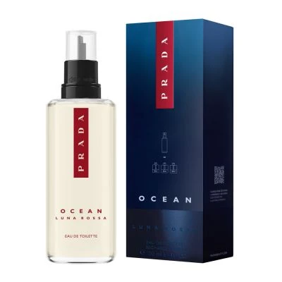 Prada Luna Rossa Ocean Eau De Toilette 19 Prada Luna Rossa Ocean Eau De Toilette – Image 19
