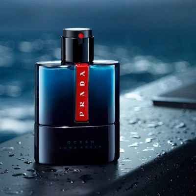 Prada Luna Rossa Ocean Eau De Toilette 4 Prada Luna Rossa Ocean Eau De Toilette – Image 4