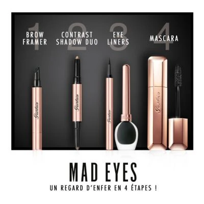 Guerlain Mad Eyes Eyeliner 10 Guerlain Mad Eyes Eyeliner – Image 10