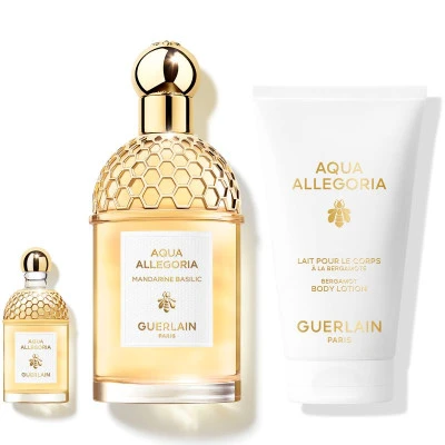 Guerlain Coffret Aqua Allegoria Mandarine Basilic Coffret Pour Femme 2 Guerlain Coffret Aqua Allegoria Mandarine Basilic Coffret Pour Femme – Image 2