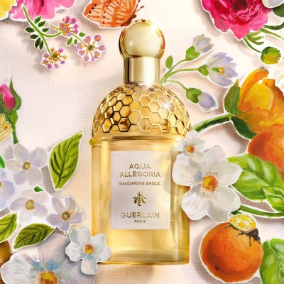 Guerlain Coffret Aqua Allegoria Mandarine Basilic Coffret Pour Femme 4 Guerlain Coffret Aqua Allegoria Mandarine Basilic Coffret Pour Femme – Image 4
