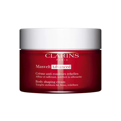 Clarins Masvelt Advanced Crème Anti-rondeurs Rebelles 1 Clarins Masvelt Advanced Crème Anti-rondeurs Rebelles