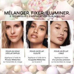 Guerlain Météorites Perles De Poudre Révélatrices De Lumière 35 Guerlain Météorites Perles De Poudre Révélatrices De Lumière -Kapao Magasin meteorites 17