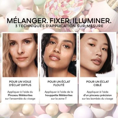 Guerlain Météorites Perles De Poudre Révélatrices De Lumière 16 Guerlain Météorites Perles De Poudre Révélatrices De Lumière – Image 16