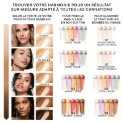 Guerlain Météorites Perles De Poudre Révélatrices De Lumière 36 Guerlain Météorites Perles De Poudre Révélatrices De Lumière -Kapao Magasin meteorites 18