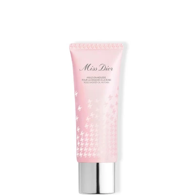 Miss Dior Huile-en-Mousse Pour La Douche à La Rose - Nettoie Et Hydrate 1 Miss Dior Huile-en-Mousse Pour La Douche à La Rose - Nettoie Et Hydrate