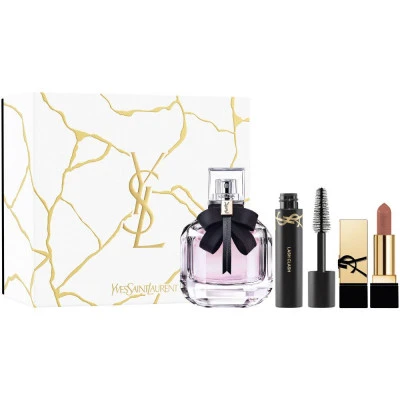 Yves Saint Laurent Coffret Mon Paris Coffret Pour Femme 1 Yves Saint Laurent Coffret Mon Paris Coffret Pour Femme