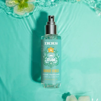 Ikks Monoï Vibes Brume Corps Et Cheveux 2 Ikks Monoï Vibes Brume Corps Et Cheveux – Image 2