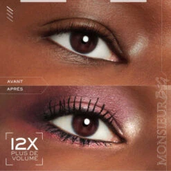 Lancome MONSIEUR BIG Waterproof Mascara -Kapao Magasin mons big mascara 8