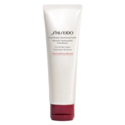 Shiseido Mousse Nettoyante Clarifiante Nettoyant Maquillage