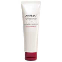 Shiseido Mousse Nettoyante Parfaite Nettoyant Maquillage