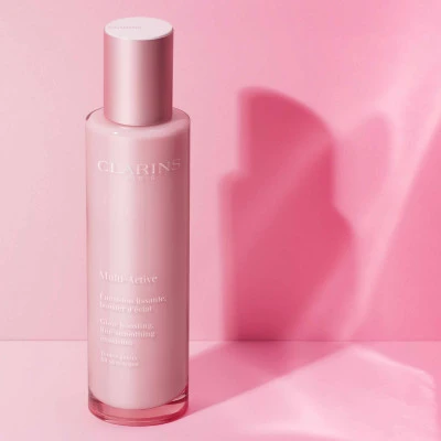 Clarins Multi-Active Emulsion Lissante, Booster D’éclat – Toutes Peaux 5 Clarins Multi-Active Emulsion Lissante, Booster D’éclat – Toutes Peaux – Image 5