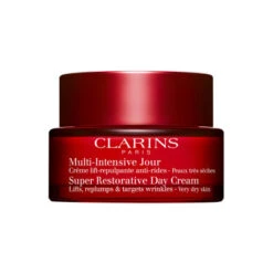 Clarins Multi-Intensive Jour Crème Lift-repulpante Anti-rides - Peaux Très Sèches