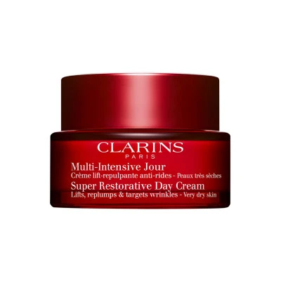 Clarins Multi-Intensive Jour Crème Lift-repulpante Anti-rides - Peaux Très Sèches 1 Clarins Multi-Intensive Jour Crème Lift-repulpante Anti-rides - Peaux Très Sèches