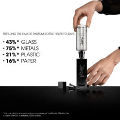 Yves Saint Laurent MYSLF Eau De Parfum -Kapao Magasin myslf 6