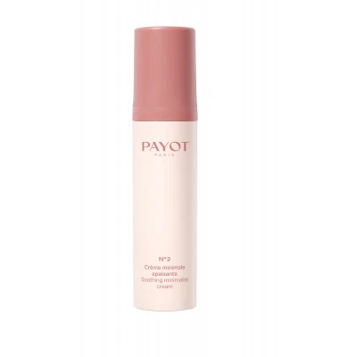 Payot N°2 Crème Minimale Apaisante 1 Payot N°2 Crème Minimale Apaisante