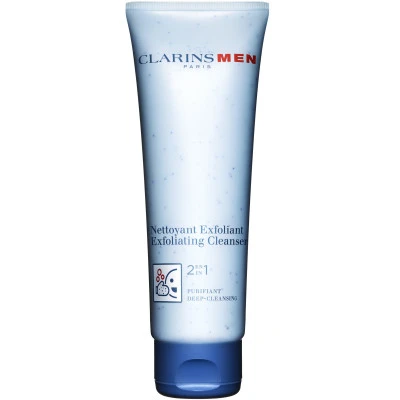 Nettoyant Exfoliant Visage ClarinsMen Soins Pour Homme 1 Nettoyant Exfoliant Visage ClarinsMen Soins Pour Homme