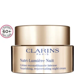 Clarins NUTRI-LUMIERE NUIT Crème Reconstituante Intense