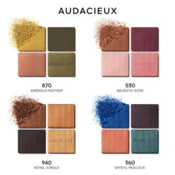 Guerlain Ombres G Ombres à Paupières 4 Couleurs 22 Guerlain Ombres G Ombres à Paupières 4 Couleurs -Kapao Magasin ombres g ombres a paupieres 4 couleurs 14