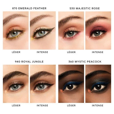 Guerlain Ombres G Ombres à Paupières 4 Couleurs 11 Guerlain Ombres G Ombres à Paupières 4 Couleurs – Image 11