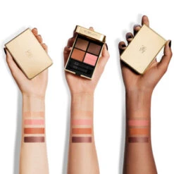 Guerlain Ombres G Ombres à Paupières 4 Couleurs - Édition Limitée 10 Guerlain Ombres G Ombres à Paupières 4 Couleurs - Édition Limitée -Kapao Magasin ombres g ombres a paupieres 4 couleurs 4