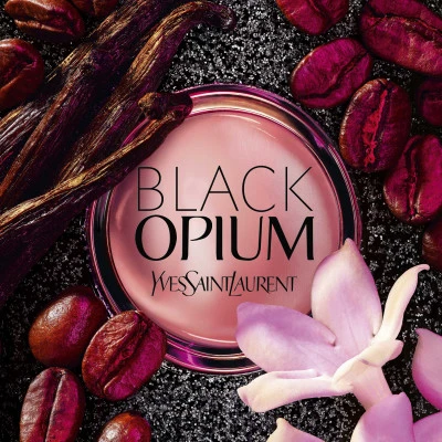 Yves Saint Laurent Black Opium Eau De Parfum 20 Yves Saint Laurent Black Opium Eau De Parfum – Image 20