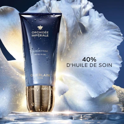 Guerlain Orchidée Impériale La Gelée D'Huile 4 Guerlain Orchidée Impériale La Gelée D'Huile – Image 4