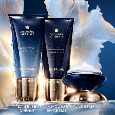 Guerlain Orchidée Impériale La Gelée D'Huile 7 Guerlain Orchidée Impériale La Gelée D'Huile – Image 7