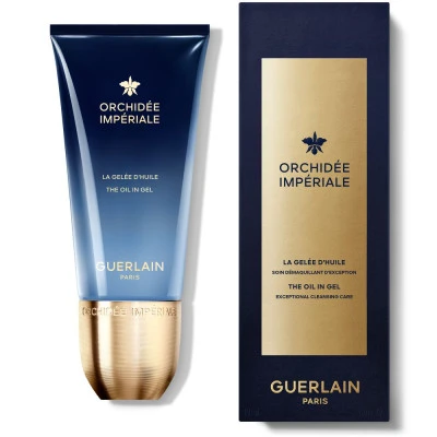Guerlain Orchidée Impériale La Gelée D'Huile 9 Guerlain Orchidée Impériale La Gelée D'Huile – Image 9
