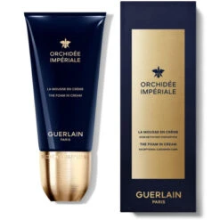 Guerlain Orchidée Impériale La Mousse En Crème 17 Guerlain Orchidée Impériale La Mousse En Crème -Kapao Magasin orchidee imperiale la mousse nettoyante riche 8