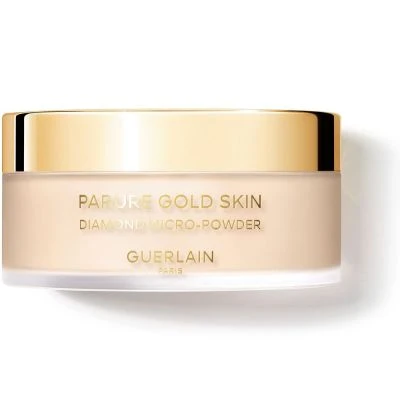 Guerlain Parure Gold Skin Diamond Micro-Powder 6 Guerlain Parure Gold Skin Diamond Micro-Powder – Image 6
