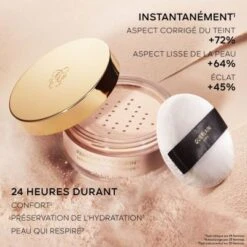 Guerlain Parure Gold Skin Diamond Micro-Powder 29 Guerlain Parure Gold Skin Diamond Micro-Powder -Kapao Magasin parure gold skin 9