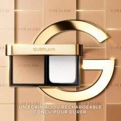 Guerlain Parure Gold Skin Control Fond De Teint Compact Haute Perfection & Matité -Kapao Magasin parure gold skin control fond de teint compact haute perfection matite 14