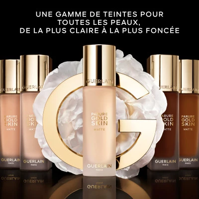 Guerlain Parure Gold Skin Matte Fond De Teint Haute Perfection Sans Transfert 7 Guerlain Parure Gold Skin Matte Fond De Teint Haute Perfection Sans Transfert – Image 7