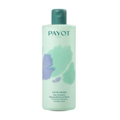 Payot Pâte Grise Eau Micellaire Démaquillante Purifiante 2 Payot Pâte Grise Eau Micellaire Démaquillante Purifiante – Image 2