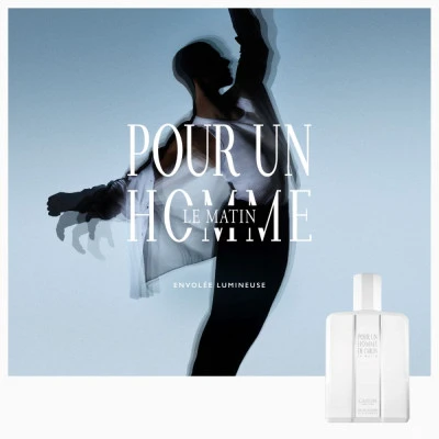 Pour Un Homme De CARON Le Matin Gel Douche 2 Pour Un Homme De CARON Le Matin Gel Douche – Image 2