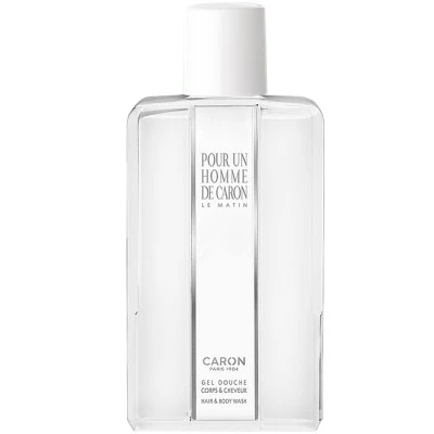 Pour Un Homme De CARON Le Matin Gel Douche 1 Pour Un Homme De CARON Le Matin Gel Douche