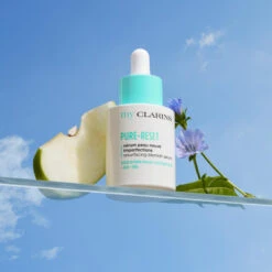 Clarins PURE-RESET Sérum Peau Neuve Imperfections - Peaux Grasses Et à Imperfections 8 Clarins PURE-RESET Sérum Peau Neuve Imperfections - Peaux Grasses Et à Imperfections -Kapao Magasin pure reset serum peau neuve imperfections peaux grasses et a imperfections 3