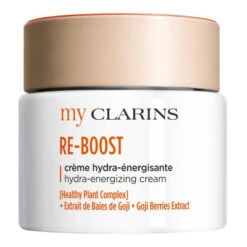 Clarins RE-BOOST Crème Hydra-énergisante - Toutes Peaux