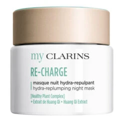 Clarins RE-CHARGE Masque Nuit Hydra-repulpant - Toutes Peaux
