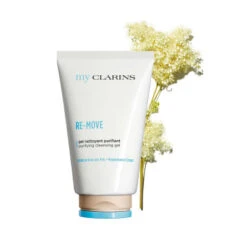 Clarins RE-MOVE Gel Nettoyant Purifiant -Kapao Magasin re move gel nettoyant purifiant 4