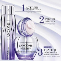 Lancome Rénergie Crème Anti-Âge Haute Performance SPF20 8 Lancome Rénergie Crème Anti-Âge Haute Performance SPF20 -Kapao Magasin renergie creme anti age haute performance spf20 3