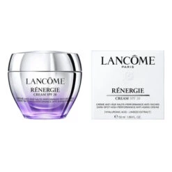 Lancome Rénergie Crème Anti-Âge Haute Performance SPF20 9 Lancome Rénergie Crème Anti-Âge Haute Performance SPF20 -Kapao Magasin renergie creme anti age haute performance spf20 4