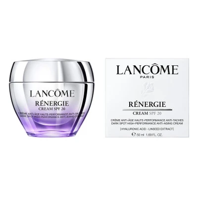 Lancome Rénergie Crème Anti-Âge Haute Performance SPF20 5 Lancome Rénergie Crème Anti-Âge Haute Performance SPF20 – Image 5